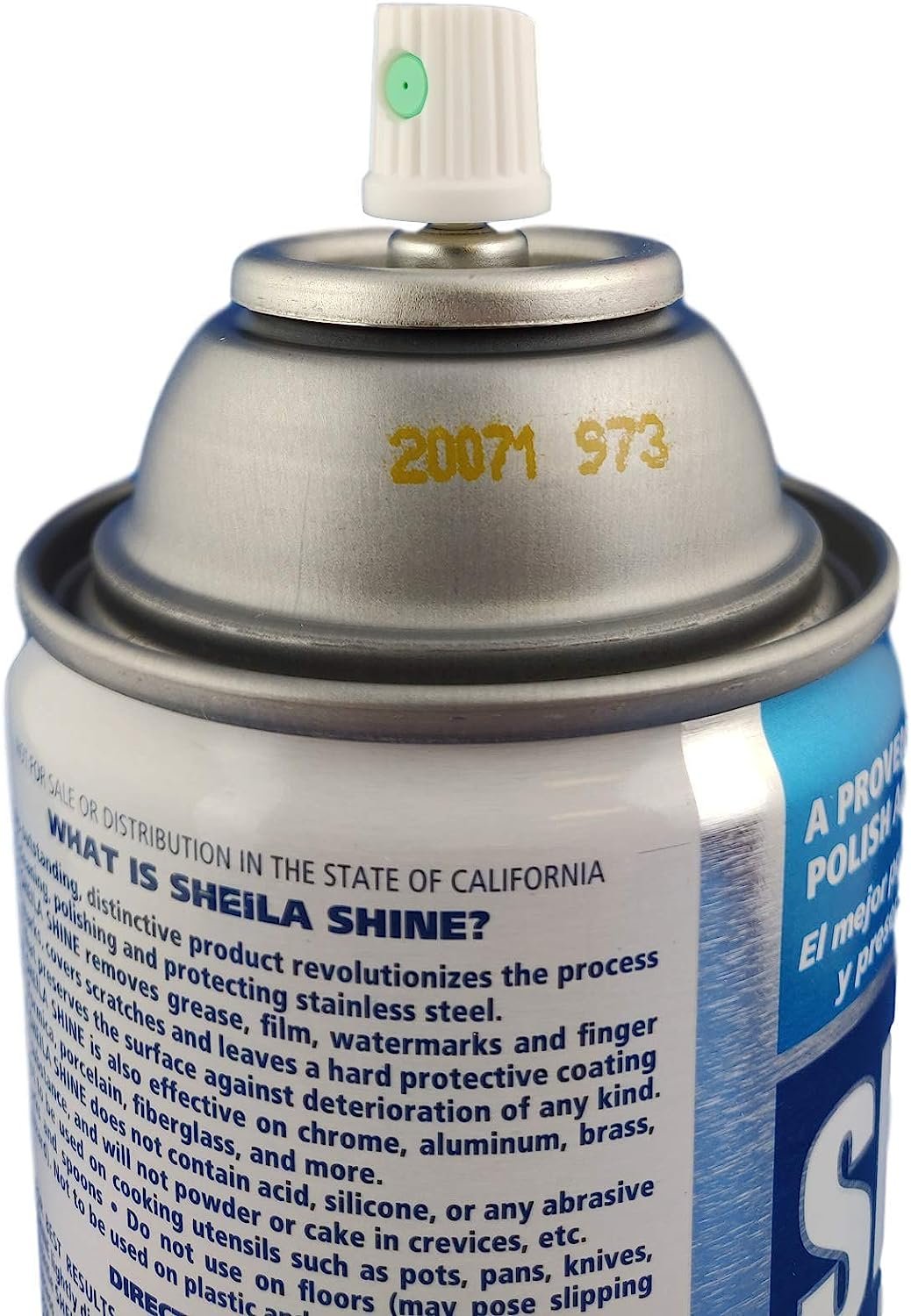 Sheila Shine Stainless Steel Cleaner And Polish